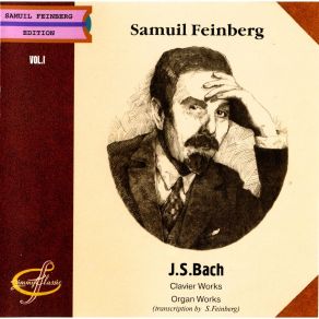 Download track 2. Fantasia And Fugue In A Minor BWV 904 Johann Sebastian Bach