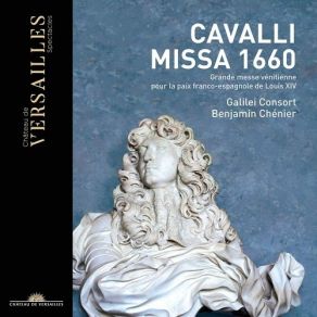 Download track 11. Plaudite Cantate Sacra Corona 1656 Francesco Cavalli