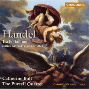 Download track 8. Tra Le Fiamme Soprano Cantata HWV 170 - Recitativo: ''Si Si Pur Troppo E Vero'' Aria: ''Voli Per L'aria Chi Puo Volare'' Georg Friedrich Händel