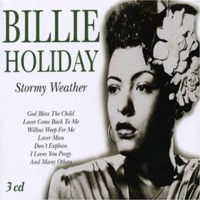 Download track Stormy Weather Billie Holiday