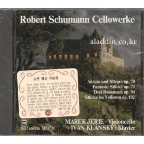 Download track 09 Fünf Stücke Im Volkston Op. 102, 1 Mit Humor Robert Schumann