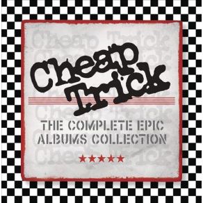 Download track Name Of The Game Cheap Trick