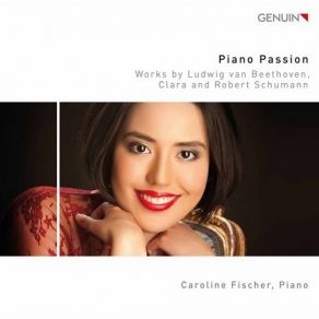 Download track 02. Piano Sonata No. 23 In F Minor, Op. 57 Appassionata II. Andante Con Moto Caroline Fischer
