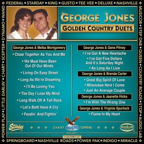 Download track Great Big Spirit Of Love (Original Musicor Records Recording) George JonesBrenda Carter