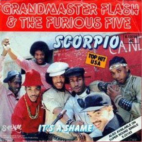 Download track It's A Shame Grandmaster Flash, The Furious Five