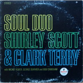 Download track This Light Of Mine Clark Terry, Shirley Scott