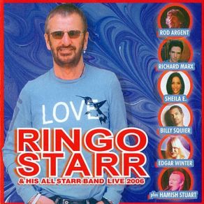 Download track Rock Me Tonite Ringo Starr And His All Starr Band