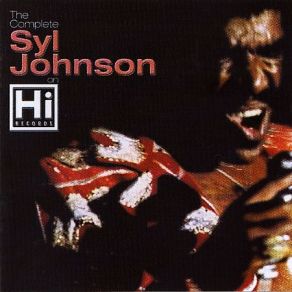 Download track Mystery Lady Syl Johnson