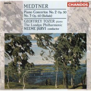 Download track Piano Concerto No. 2, Op. 50 - I. Toccata (Allegro Risoluto) Nikolai Medtner