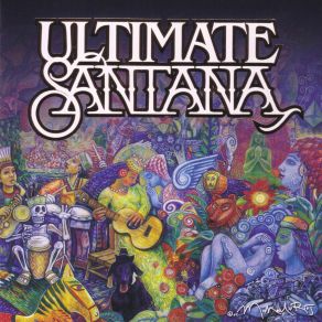 Download track Interplanetary Party Santana