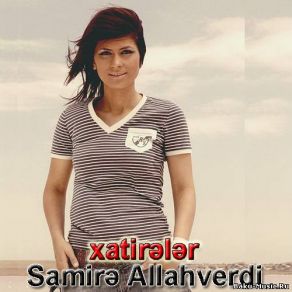 Download track Sarışınım Samira Allahverdi