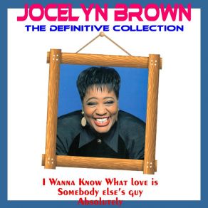 Download track Be My Girl Jocelyn Brown