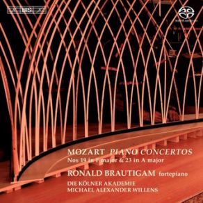 Download track Piano Concerto No. 23 In A Major, K 488 - I. Allegro Ronald Brautigam, Die Kolner Akademie, Michael Alexander Willens