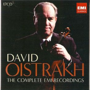 Download track Tartini - Violin Sonata In G Minor, “The Devil'S Trill” - I. Larghetto Affetuoso David Oistrakh