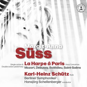 Download track Boiëldieu: Harp Concerto In C Major: II. Andante Lento The Berlin Symphony Orchestra, Margit-Anna Suss, Karl-Heinz Schütz, Hansjörg Schellenberger