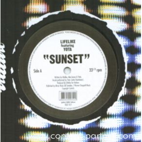 Download track Sunset LifelikeYota