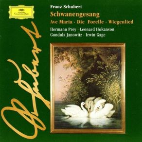 Download track Wiegenlied (Unknown), D. 498 Franz Schubert