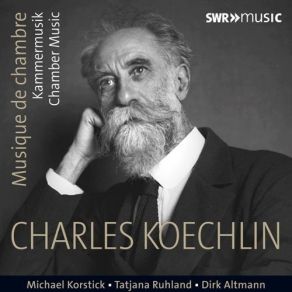 Download track (22) [Michael Korstick] Sonatina, Op. 59 No. 2 - I. Molto Moderato Charles Koechlin