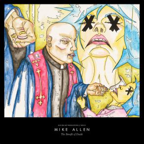 Download track Locked In A Room Mike Allen