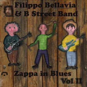 Download track Willie The Pimp Filippo BellaviaB Street Band, Andrea Scagliarini