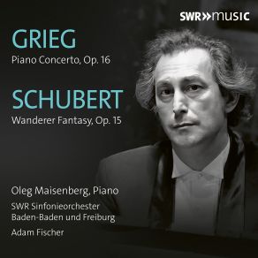 Download track Wanderer Fantasy In C Major, Op. 15, D. 760: IV. Allegro (Live) Oleg Maisenberg, Adam Fischer, SWR Sinfonieorchester Baden-Baden Und Freiburg