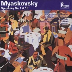 Download track II. Moderato Nikolai Yakovlevich Myaskovsky