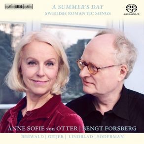 Download track 31. August Söderman: Serenad Anne Sofie Von Otter, Bengt Forsberg, Fredrik Zetterstrom