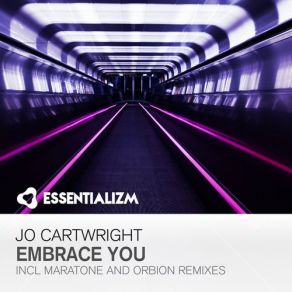 Download track Embrace You (Orbion Remix) Jo Cartwright