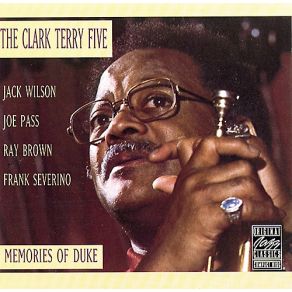 Download track Happy Go Lucky Local Clark Terry Five, The