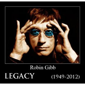 Download track Another Lonely Night In New York Robin Gibb
