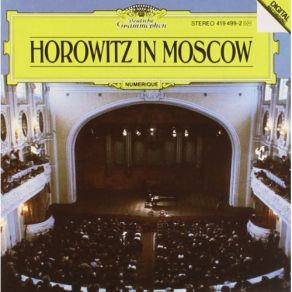 Download track Sonata In F Minor, Kk. 184, L. 189: Allegro Vladimir Horowitz