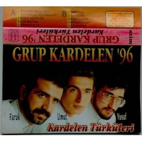 Download track İnadına Grup Kardelen