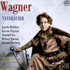 Download track Act III - Allmächt Ge Jungfrau, Hör Mein Flehen! Metropolitan Opera Orchestra, Erich Leinsdorf