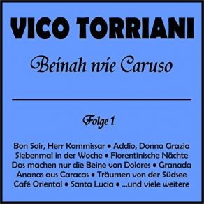 Download track Das Machen Nur Die Beine Von Dolores Vico Torriani
