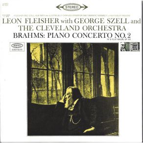 Download track Brahms - Piano Concerto NO. 2 In B-Flat Major - Op. 83: 4. Allegretto Grazioso Leon Fleisher, The Cleveland Orchestra
