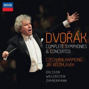 Download track 37-Symphony No. 8 In G, Op. 88 - 1. Allegro Con Brio Antonín Dvořák