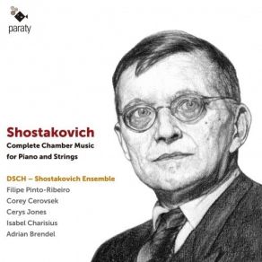 Download track 15. Piano Trio No. 2, Op. 67 I. Andante - Moderato - Poco Più Mosso Shostakovich, Dmitrii Dmitrievich