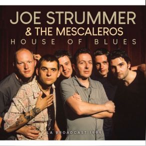 Download track X-Ray Style Joe Strummer