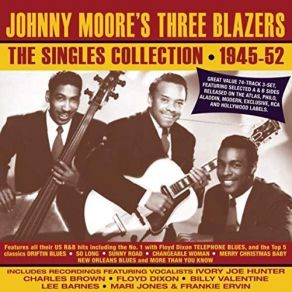 Download track A New Shade Of Blues Johnny Moore'S Three Blazers