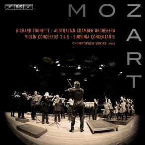 Download track Violin Concerto No. 5 In A Major, K 219 - III. Rondeau Mozart, Joannes Chrysostomus Wolfgang Theophilus (Amadeus)