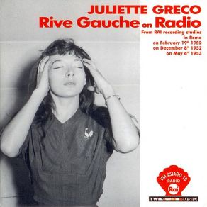 Download track Embrasse - Moi Juliette Gréco
