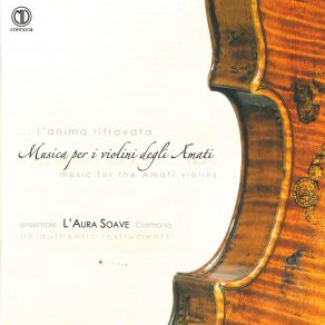 Download track Concerto Grosso In D Major, Op. 6 No. 4 II. Adagio L'Aura Soave Cremona, Davide Pozzi