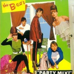 Download track 52 Girls The B-52's