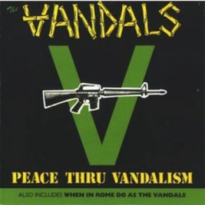 Download track Slap Of Love The Vandals