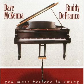 Download track If You Could See Me Now Buddy Defranco, Dave McKenna