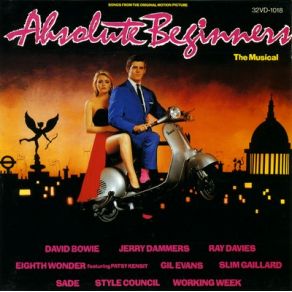 Download track Absolute Beginners David Bowie