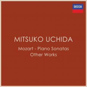 Download track Mozart: Rondo In A Minor, K. 511 Mitsuko Uchida