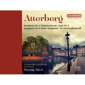 Download track 05 - Symphony No. 5, Op. 20 ''Sinfonia Funebre'' - I. Pesante Allegro - Molto Piu Mosso Kurt Atterberg