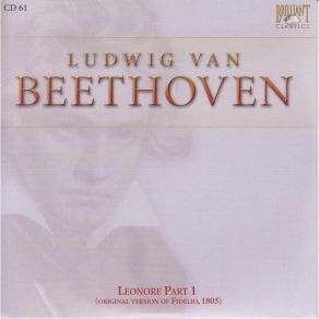 Download track 08. Cantata On The Accession Of Emperor Leopold II WoO 88, 1-Er Schlummert Ludwig Van Beethoven