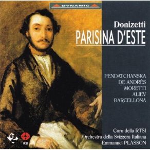 Download track 8. Scena E Duetto: Dillo... Io Tel Chieggo In Merito Ugo Parisina Donizetti, Gaetano